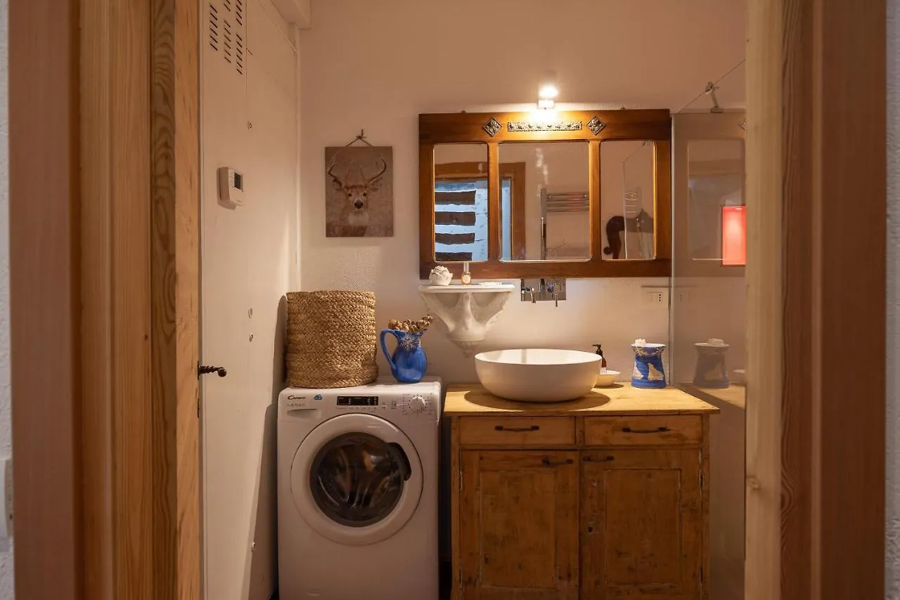 Casa Tri - Wellness Chalet Villa Vodo Cadore 0*,  Italy