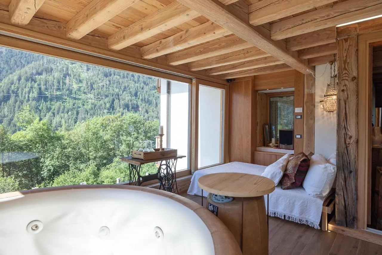 Casa Tri - Wellness Chalet Villa Vodo Cadore