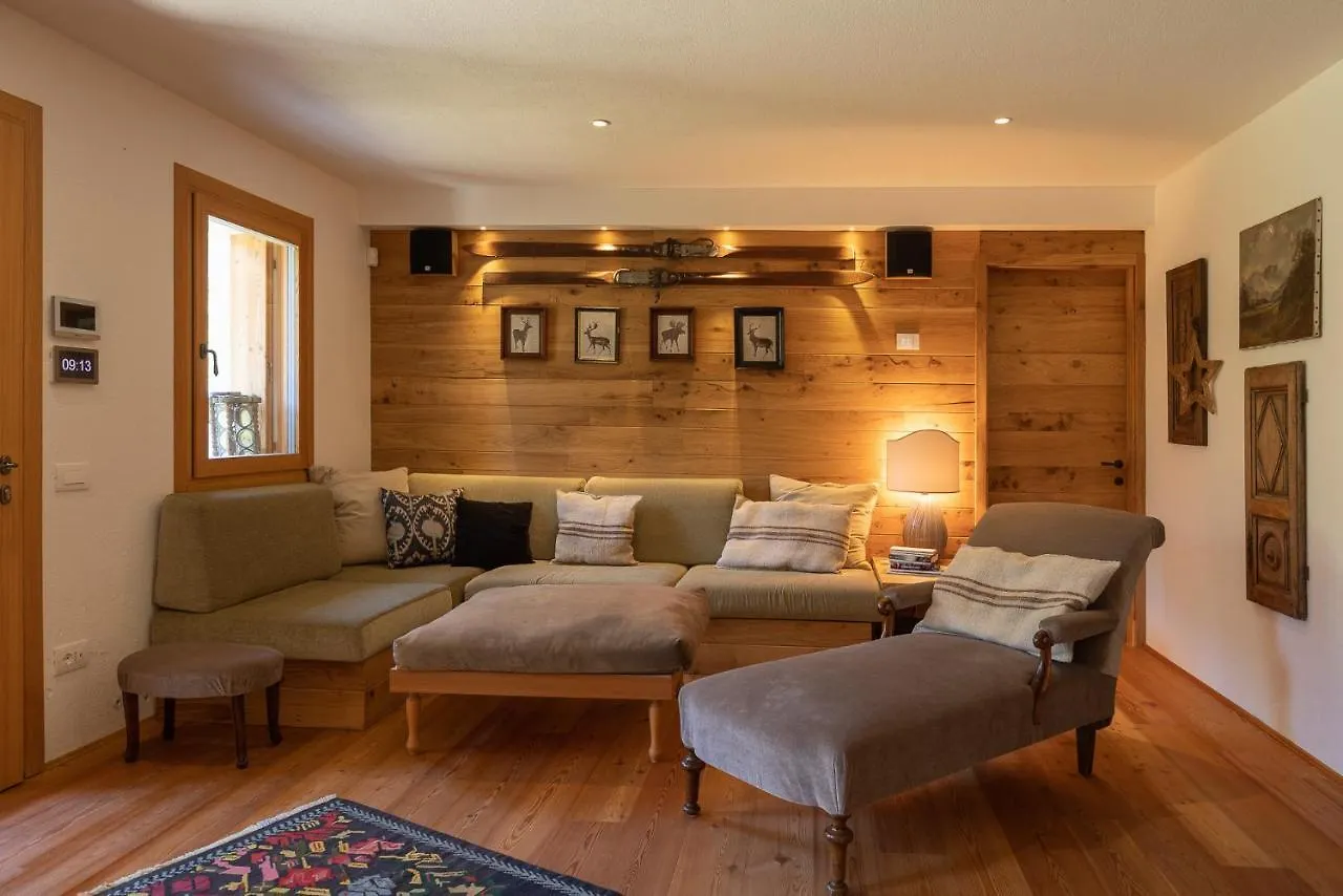 Casa Tri - Wellness Chalet Villa Vodo Cadore Italy