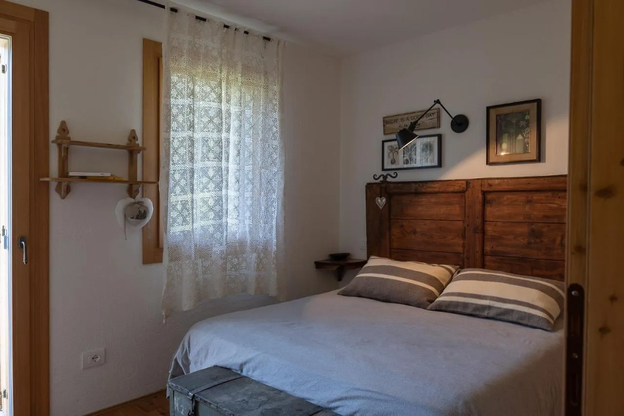 Casa Tri - Wellness Chalet Villa Vodo Cadore Italy