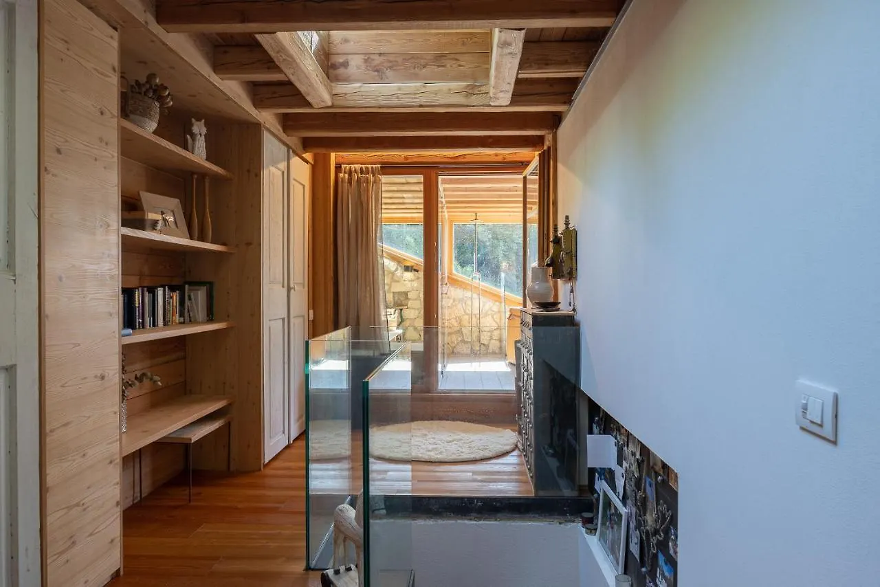 Casa Tri - Wellness Chalet Villa Vodo Cadore 0*,  Italy