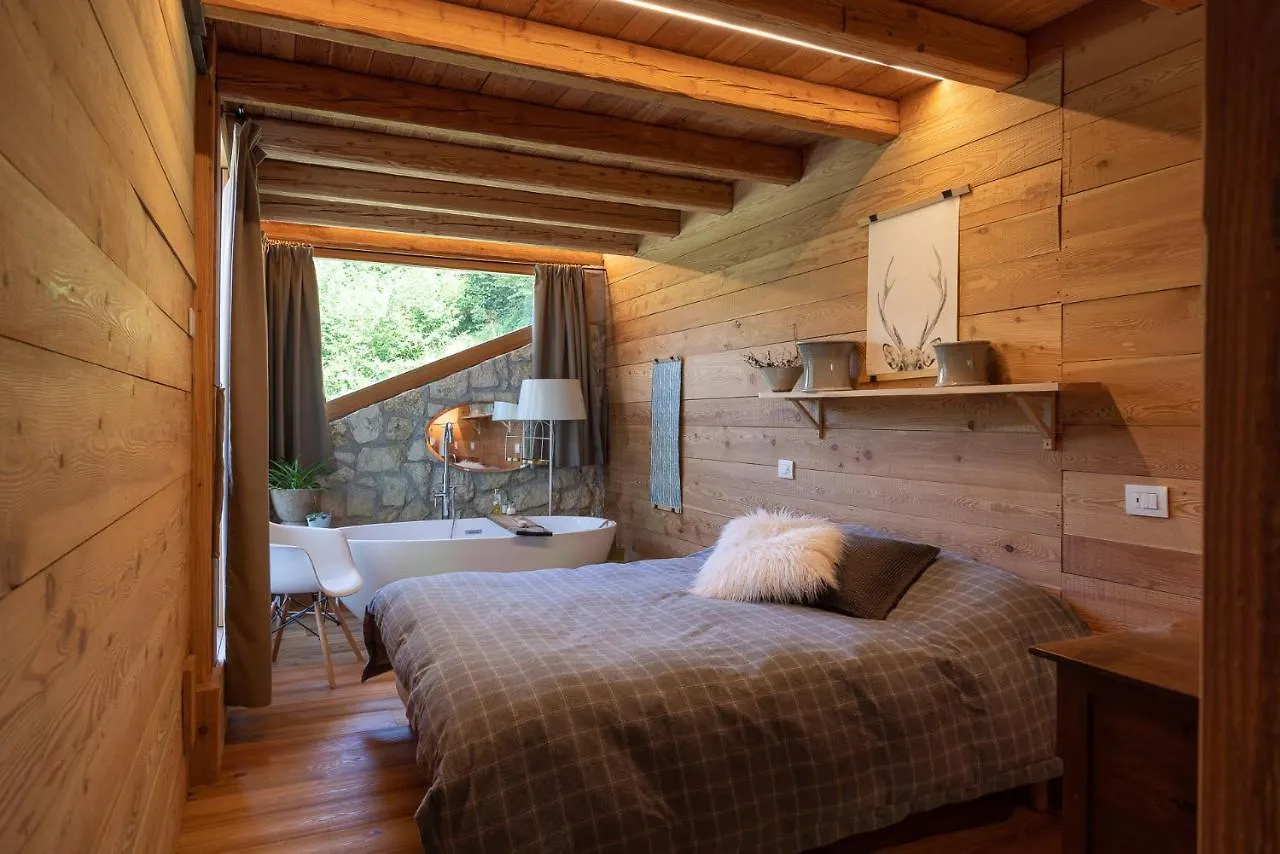 Casa Tri - Wellness Chalet Villa Vodo Cadore