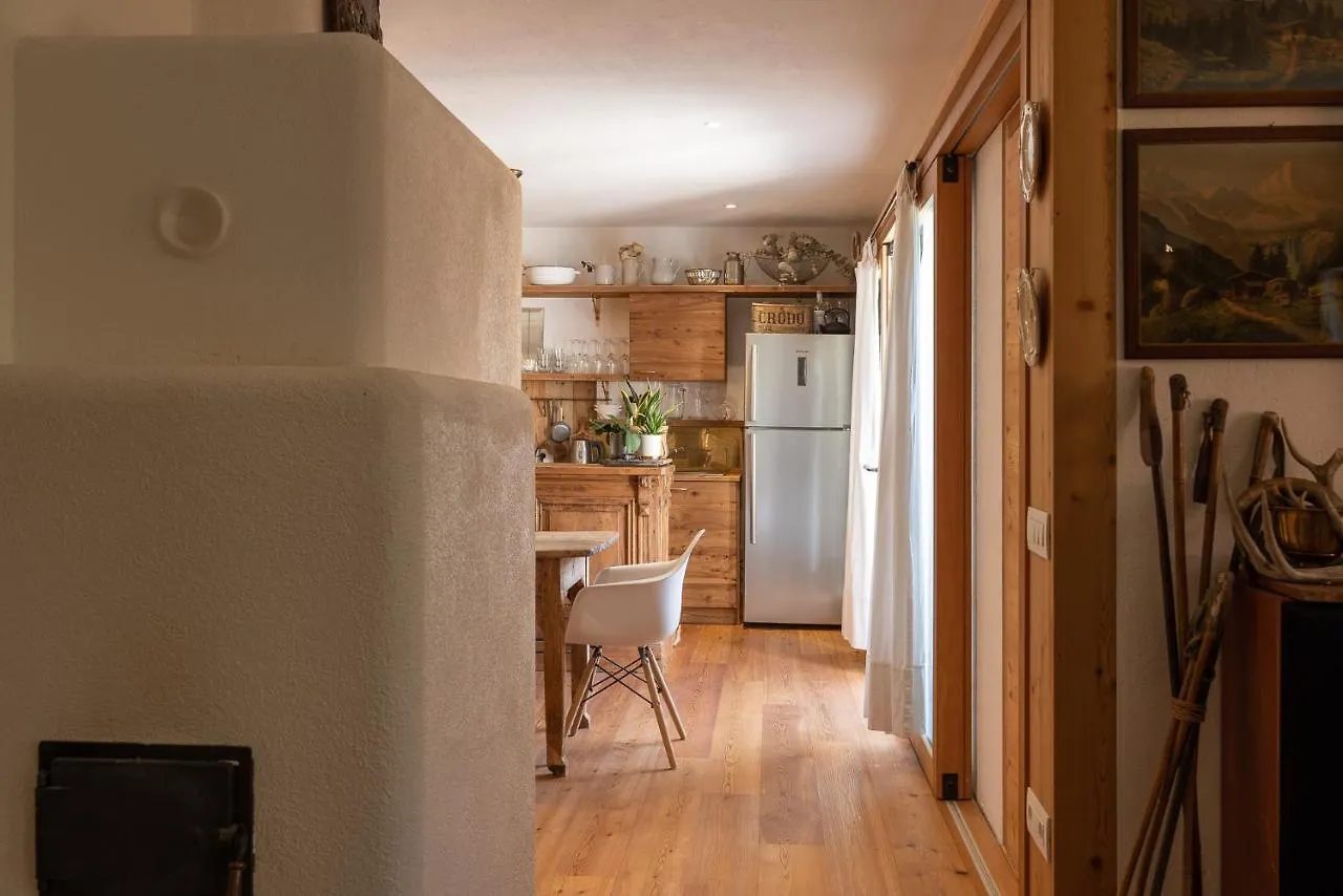 Casa Tri - Wellness Chalet Villa Vodo Cadore