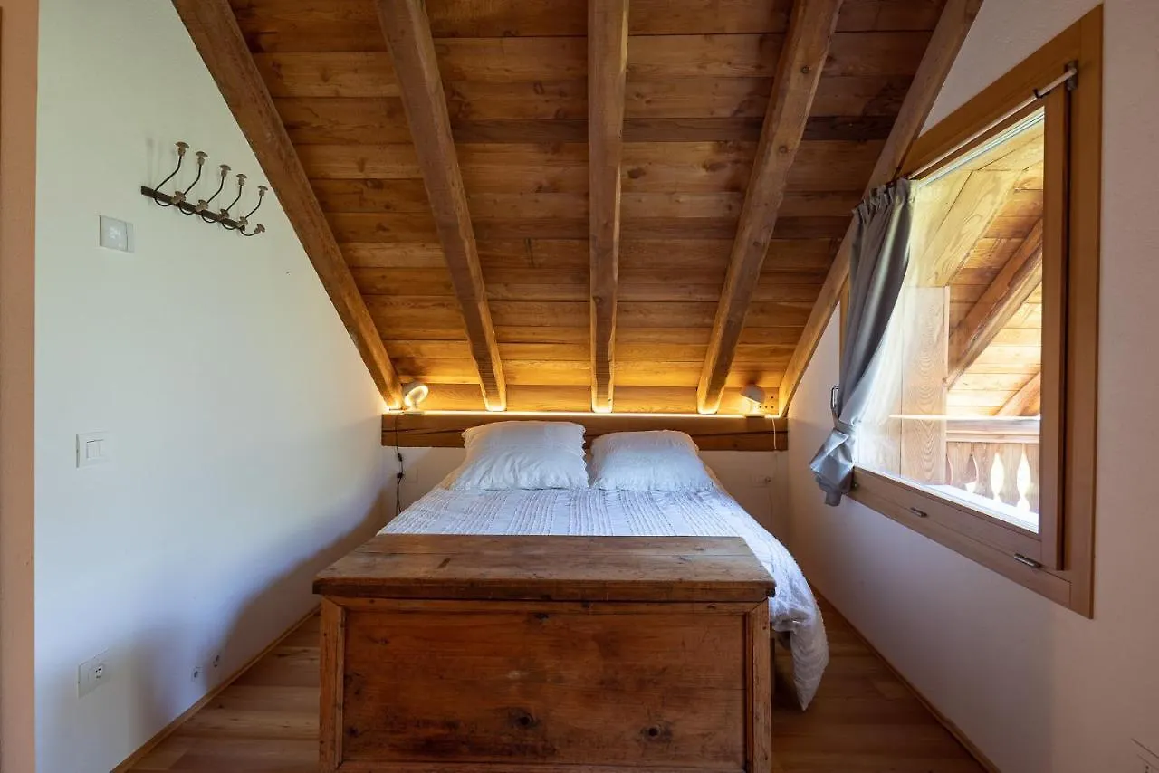 Casa Tri - Wellness Chalet Villa Vodo Cadore