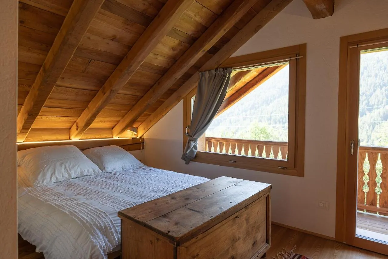 Casa Tri - Wellness Chalet Villa Vodo Cadore