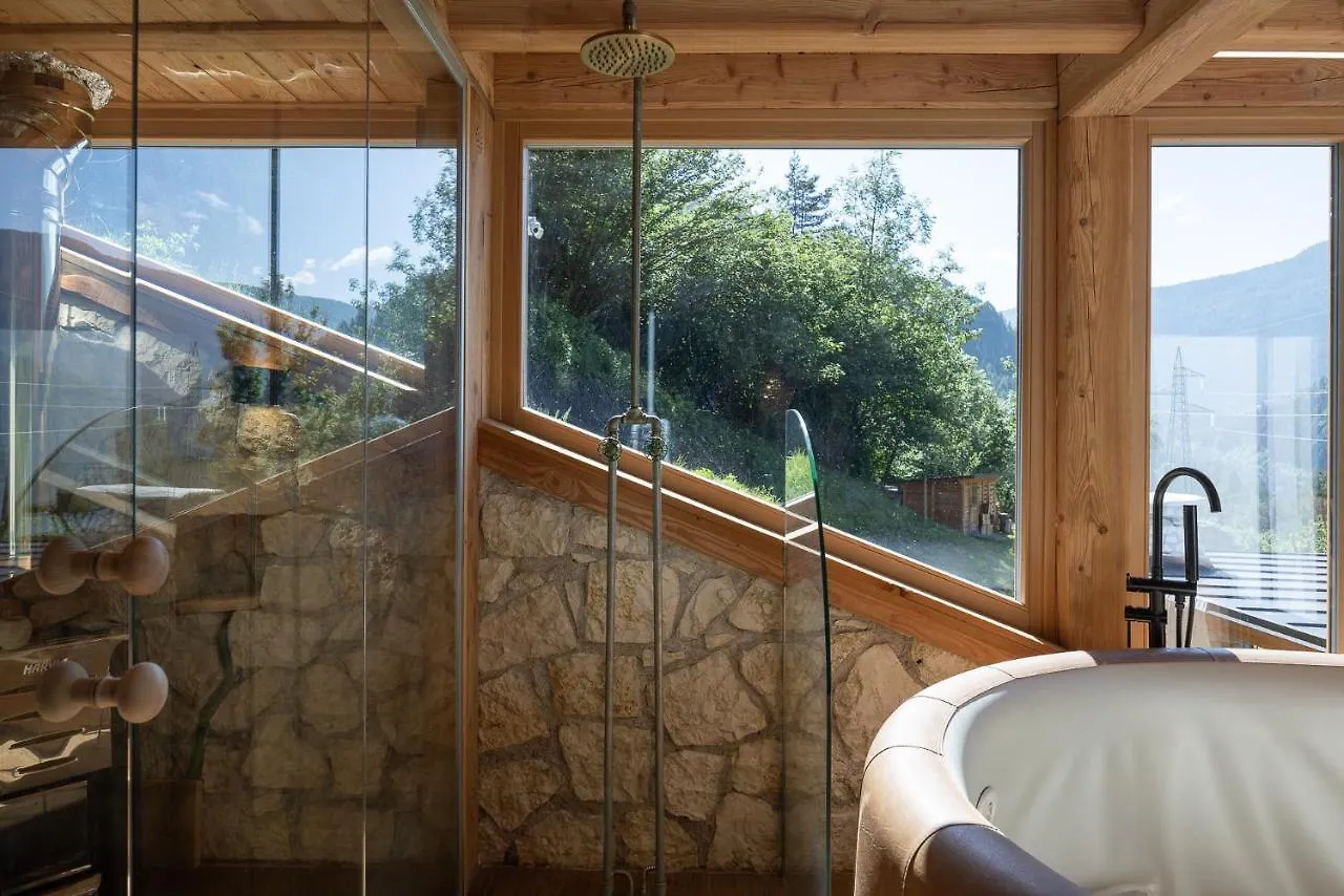 Casa Tri - Wellness Chalet Villa Vodo Cadore