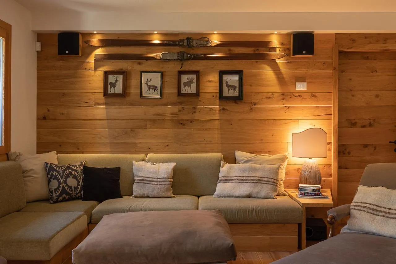 Casa Tri - Wellness Chalet Villa Vodo Cadore