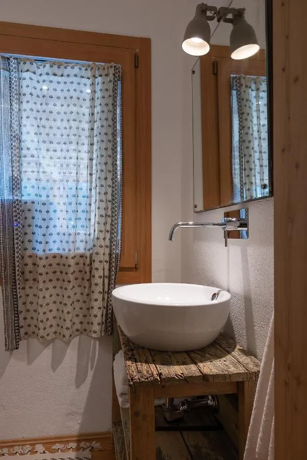 Casa Tri - Wellness Chalet Villa Vodo Cadore