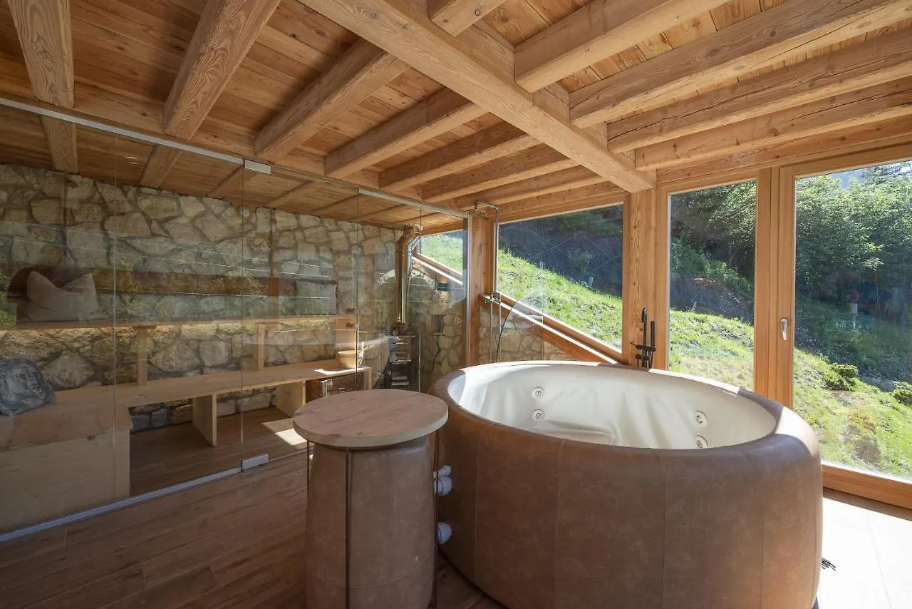 Casa Tri - Wellness Chalet Villa Vodo Cadore