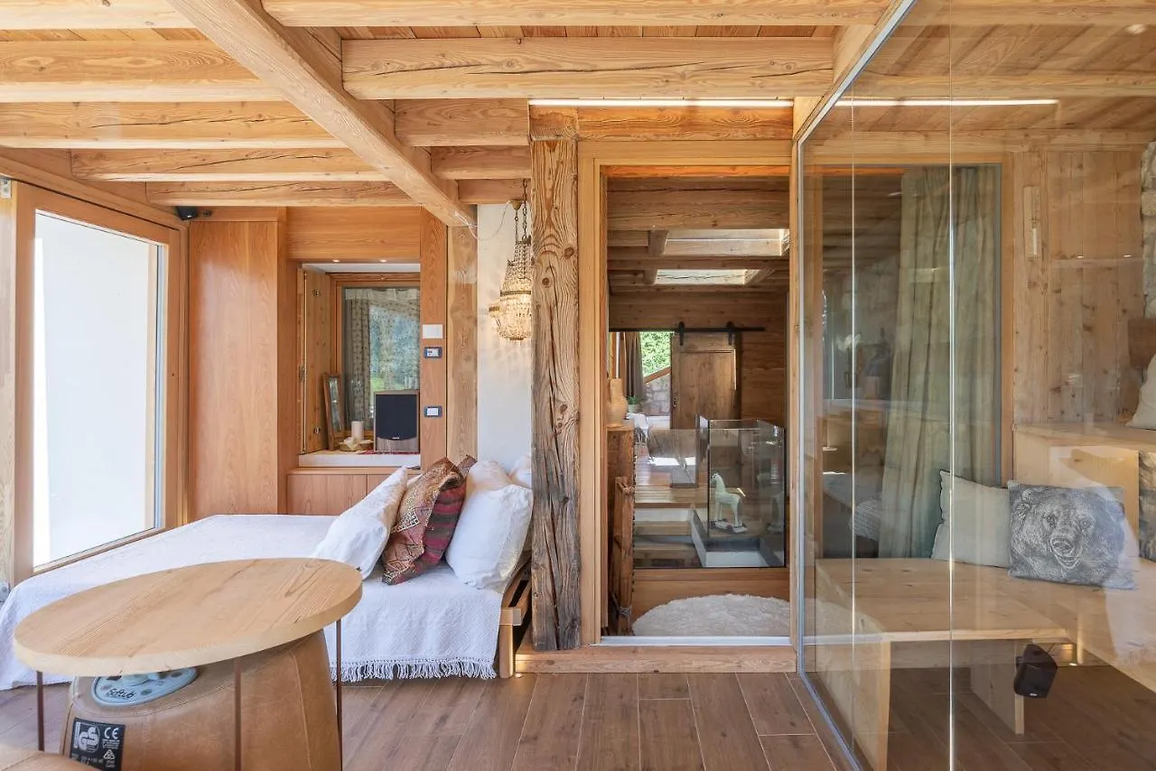 Casa Tri - Wellness Chalet Villa Vodo Cadore