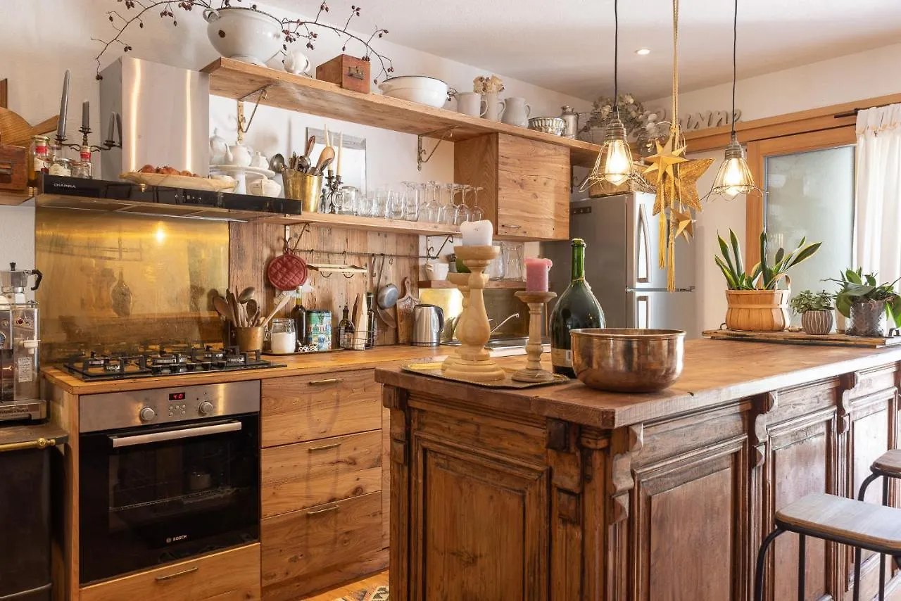 Casa Tri - Wellness Chalet Villa Vodo Cadore