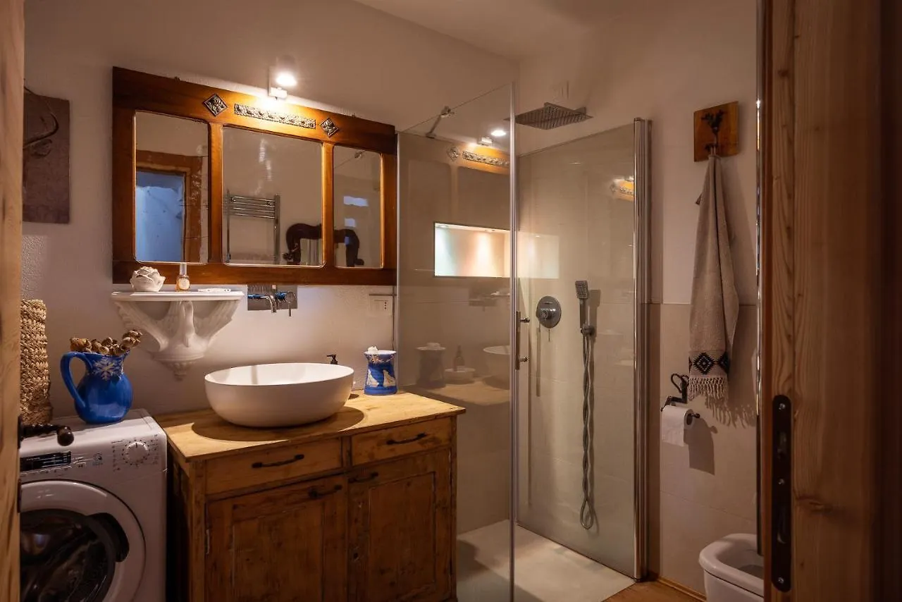 Casa Tri - Wellness Chalet Villa Vodo Cadore Italy