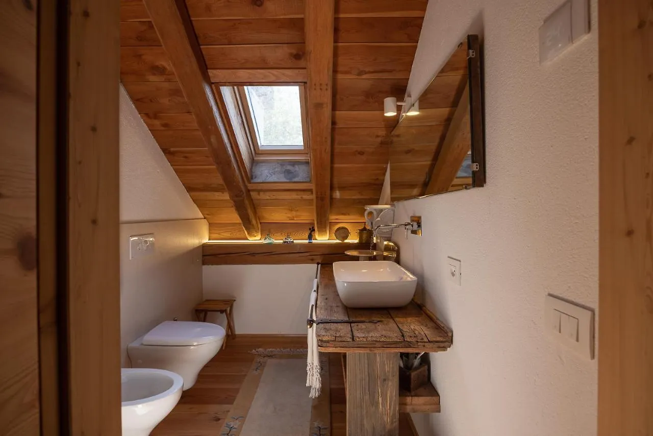 Casa Tri - Wellness Chalet Villa Vodo Cadore