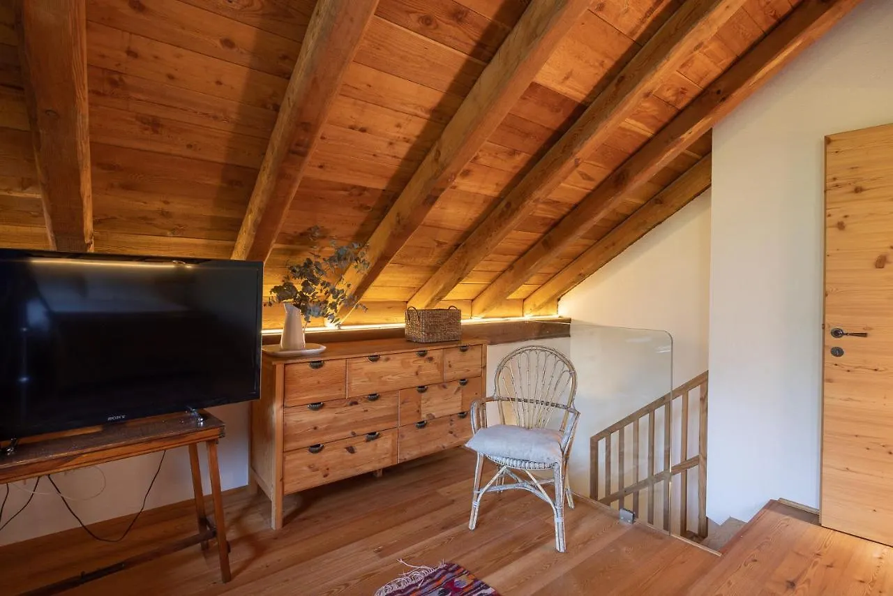 Casa Tri - Wellness Chalet Villa Vodo Cadore 0*,